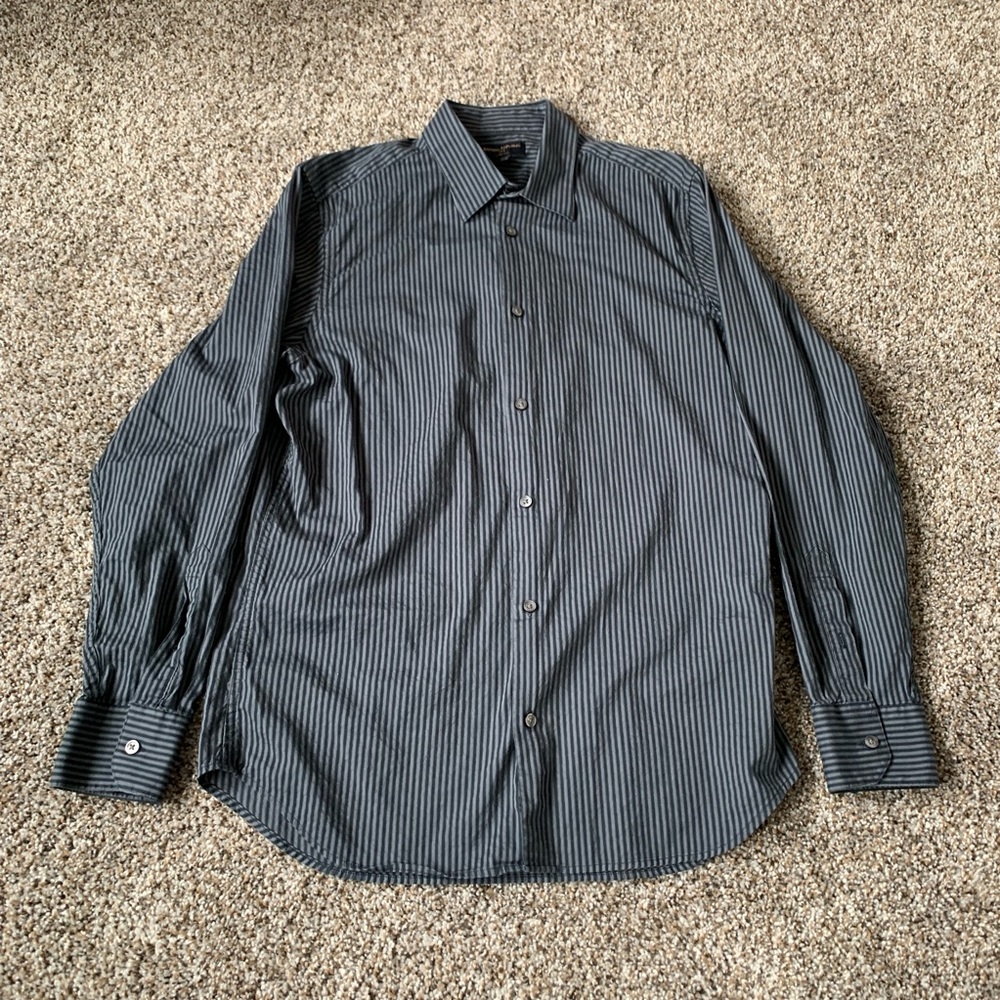 Men’s Banana Republic Long Sleeve Shirt Size Large
